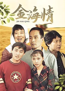 金海情海报