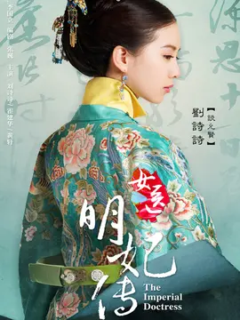 女医&middot;明妃传海报