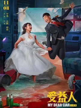 受益人海报