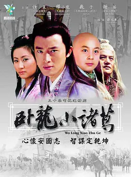 卧龙小诸葛海报