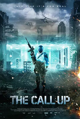 虚拟现实战 The Call Up海报