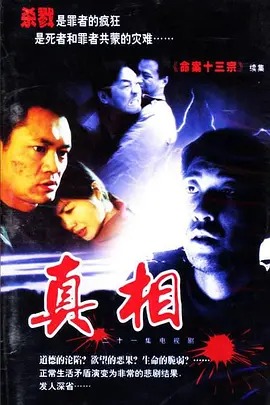 真相海报