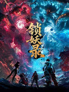 锁妖录海报