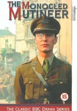 戴单眼镜的反叛者海报