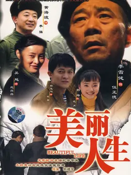美丽人生海报