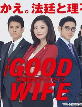 傲骨贤妻海报