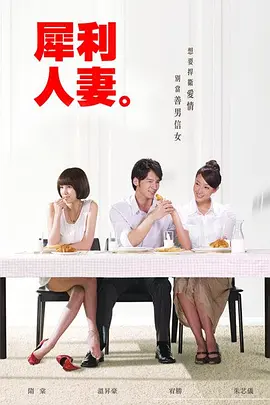 犀利人妻海报