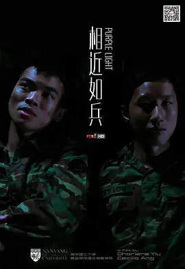 相近如兵海报