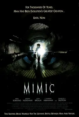 变种DNA Mimic海报