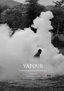 蒸汽 Vapour海报