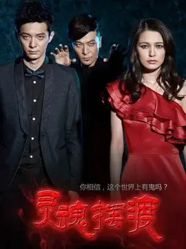 灵魂摆渡海报