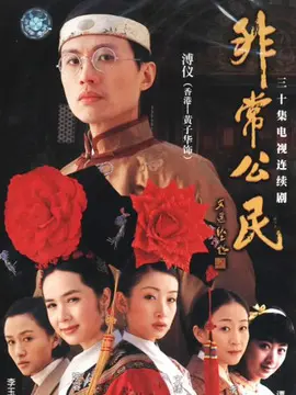 非常公民海报