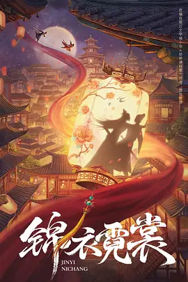 锦衣霓裳海报