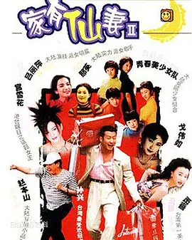 家有仙妻2海报