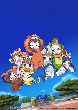Wake Up, Girl ZOO!海报