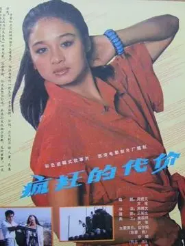 疯狂的代价海报