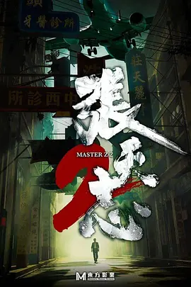张天志2海报