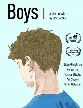 男孩们海报