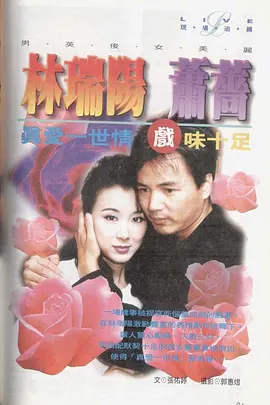 真爱一世情海报