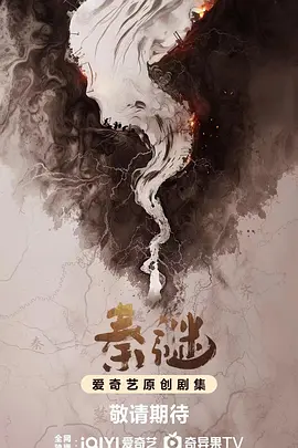 秦谜海报