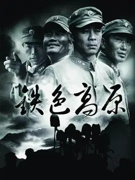 铁色高原海报
