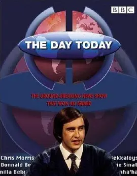 The Day Today海报