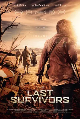 最后的幸存者 The Last Survivors海报