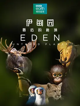 伊甸园：最后的秘境海报