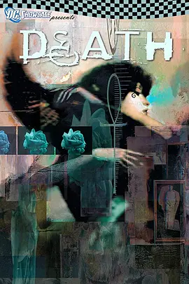 DC展台：死亡海报