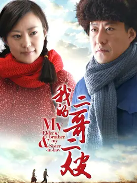 我的二哥二嫂海报