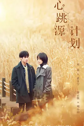 心跳源计划海报