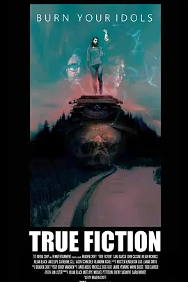 真假 True Fiction海报