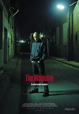 The Magician海报