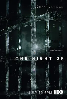 罪夜之奔 The Night Of海报