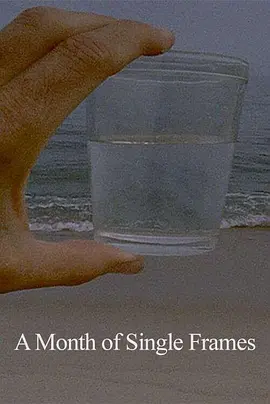 一帧一帧的一个月海报