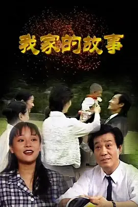我家的故事海报