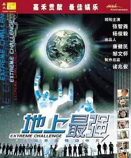 地上最强海报