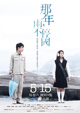 那年，雨不停国海报