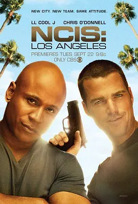 海军罪案调查处：洛杉矶 第六季 NCIS: Los Angeles Season 6海报