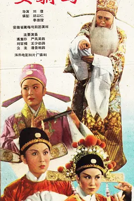 女驸马海报