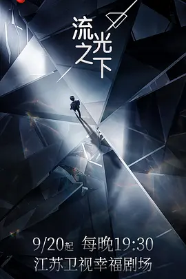 流光之下海报