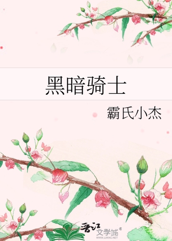 黑暗骑士封面