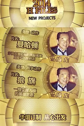 狼旗海报