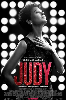 朱迪 Judy海报