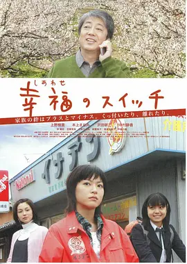 幸福开关海报