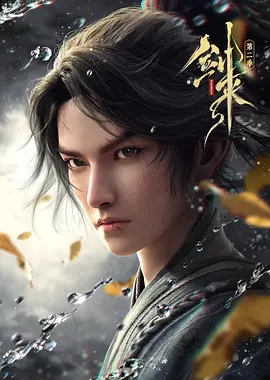 剑来 第二季海报