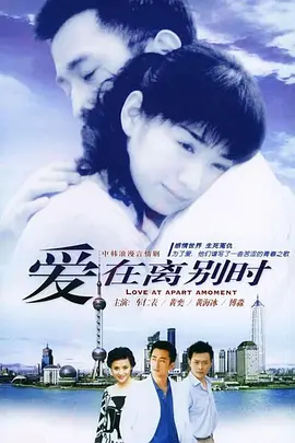爱在离别时海报