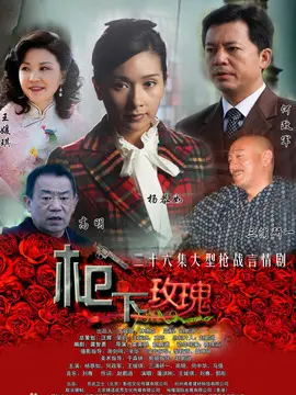 枪下玫瑰海报