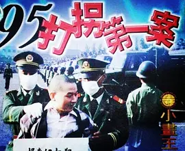 95打拐第一案海报