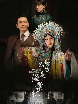 鬓边不是海棠红海报